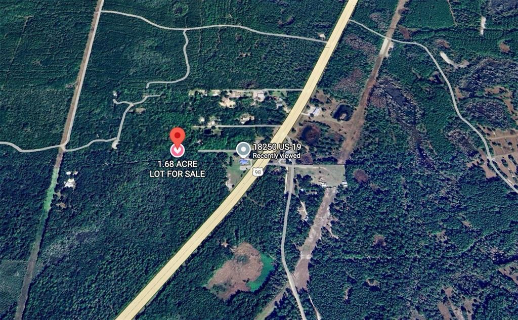 En Venta: $24,900 (1.68 acres)