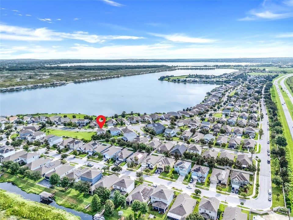 Active With Contract: $395,000 (3 beds, 2 baths, 2070 Square Feet)