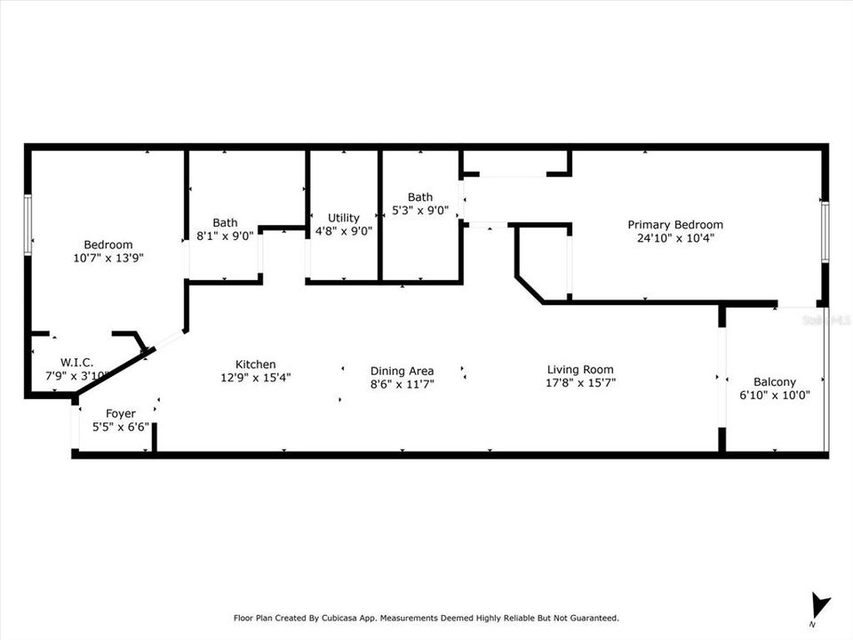 Active With Contract: $2,650 (2 beds, 2 baths, 1141 Square Feet)