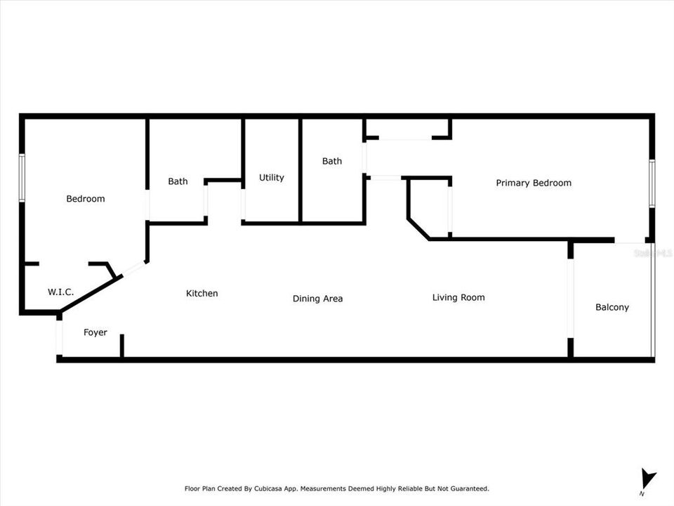 Active With Contract: $2,650 (2 beds, 2 baths, 1141 Square Feet)