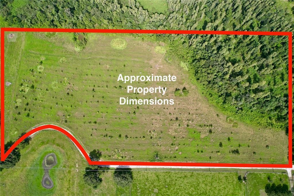 На продажу: $1,250,000 (18.81 acres)