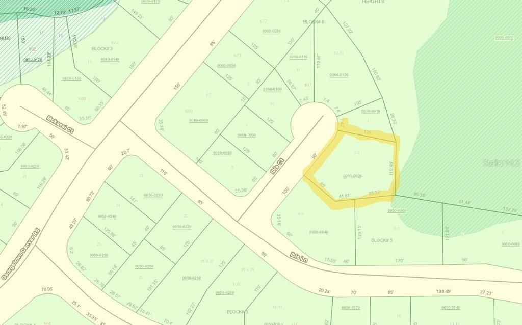 待售: $20,000 (0.51 acres)