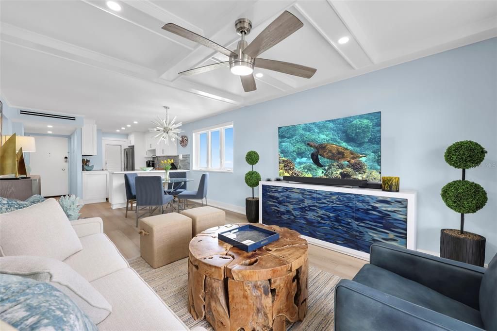 For Rent: $6,250 (2 beds, 2 baths, 850 Square Feet)