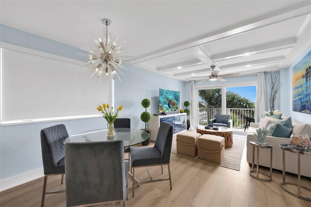 For Rent: $6,250 (2 beds, 2 baths, 850 Square Feet)