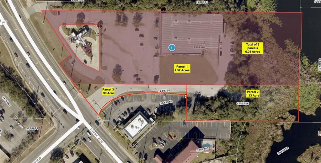 En Venta: $3,800,000 (0 camas, 0 baños, 23630 Pies cuadrados)