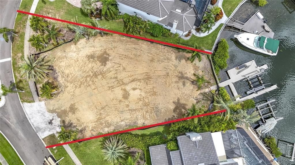 Activo con contrato: $400,000 (0.24 acres)