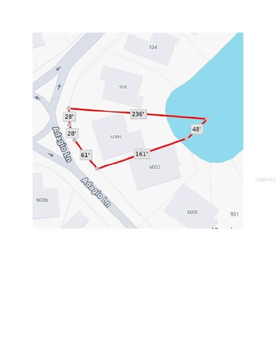 Activo con contrato: $400,000 (0.24 acres)