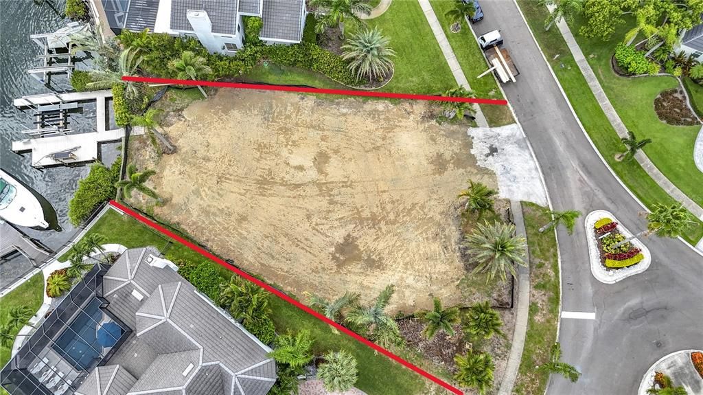 Activo con contrato: $400,000 (0.24 acres)