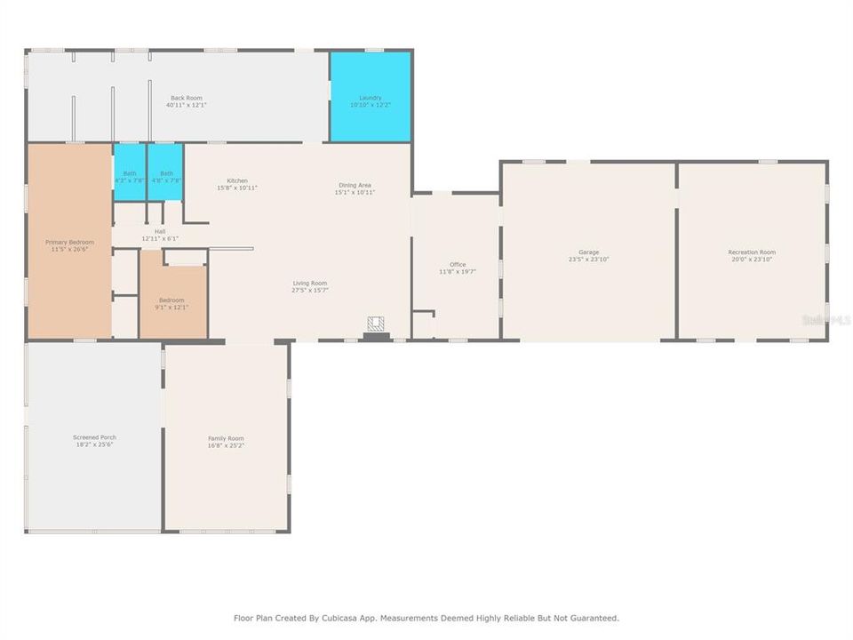 En Venta: $850,000 (3 camas, 2 baños, 3286 Pies cuadrados)
