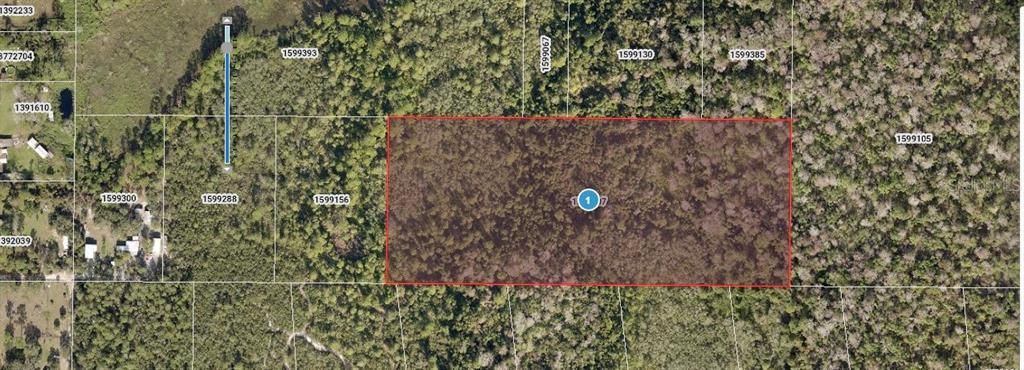 En Venta: $225,000 (11.50 acres)