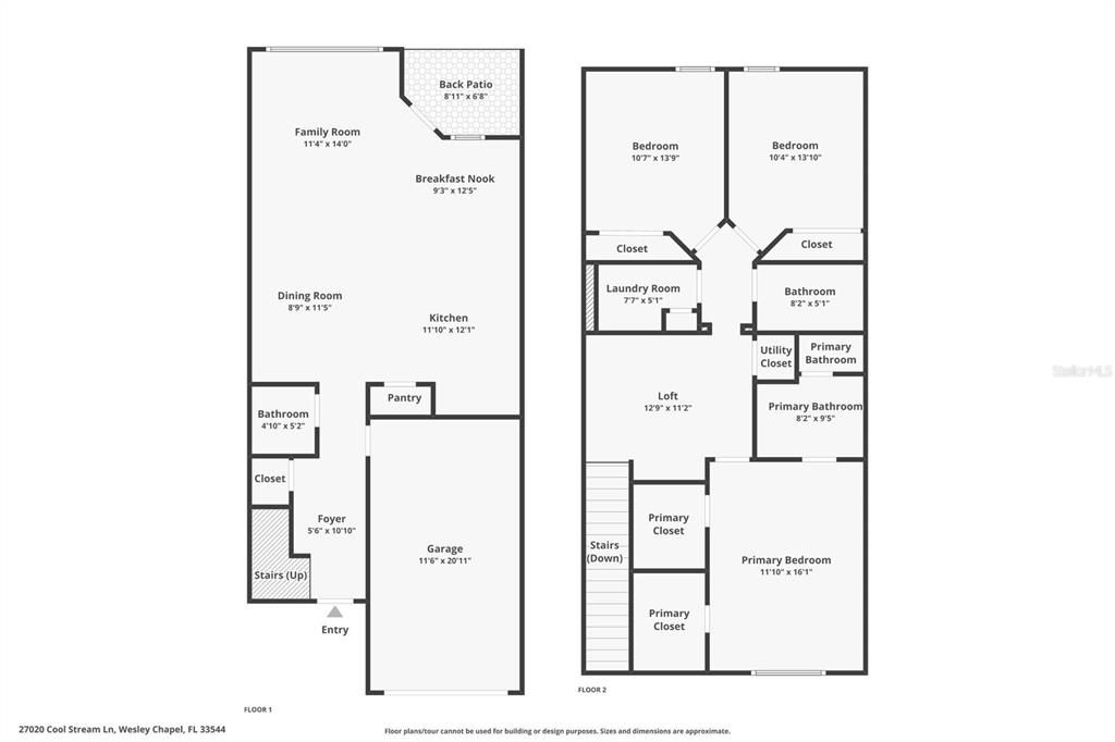 Под контрактом: $260,000 (3 спален, 2 ванн, 1706 Квадратных фут)