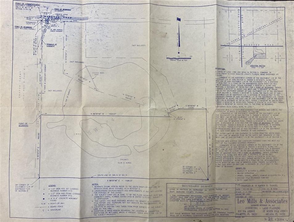 待售: $1,300,000 (15.35 acres)