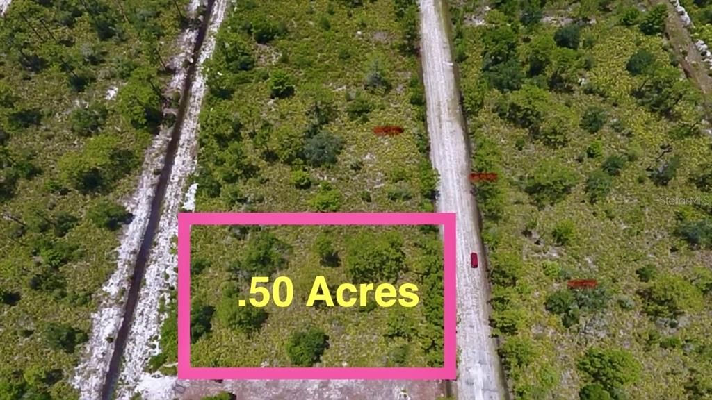 For Sale: $12,500 (0.50 acres)