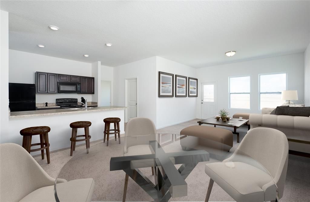 Active With Contract: $279,990 (3 beds, 2 baths, 1426 Square Feet)