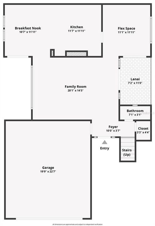 На продажу: $649,000 (3 спален, 2 ванн, 1951 Квадратных фут)
