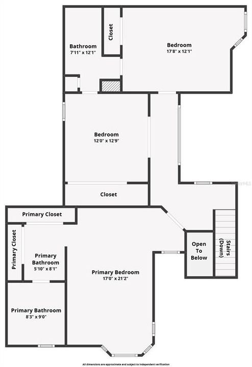 На продажу: $649,000 (3 спален, 2 ванн, 1951 Квадратных фут)