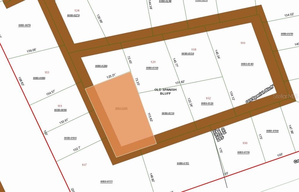 待售: $84,900 (0.95 acres)