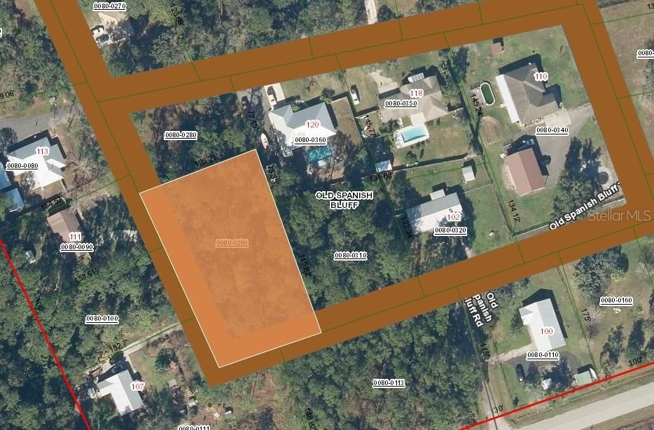 待售: $84,900 (0.95 acres)