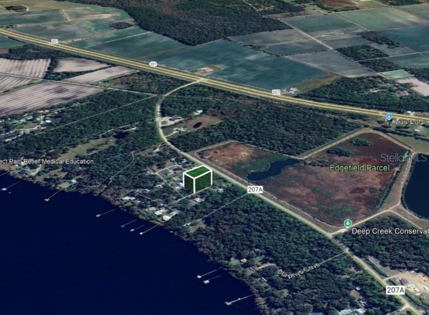 待售: $84,900 (0.95 acres)