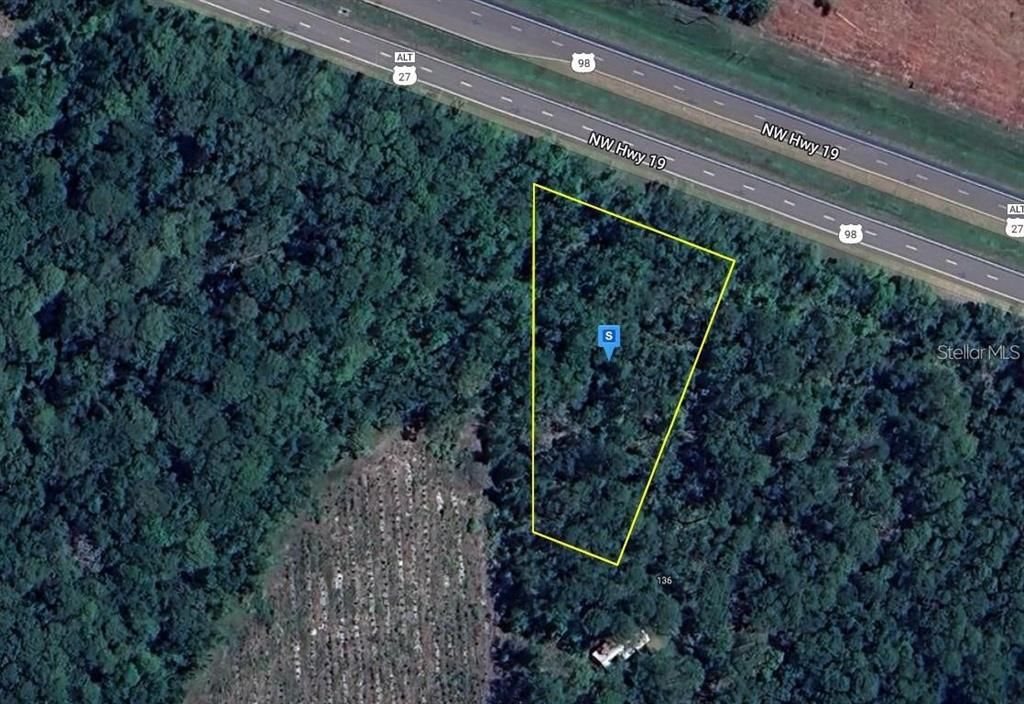 Recently Sold: $17,999 (0.98 acres)