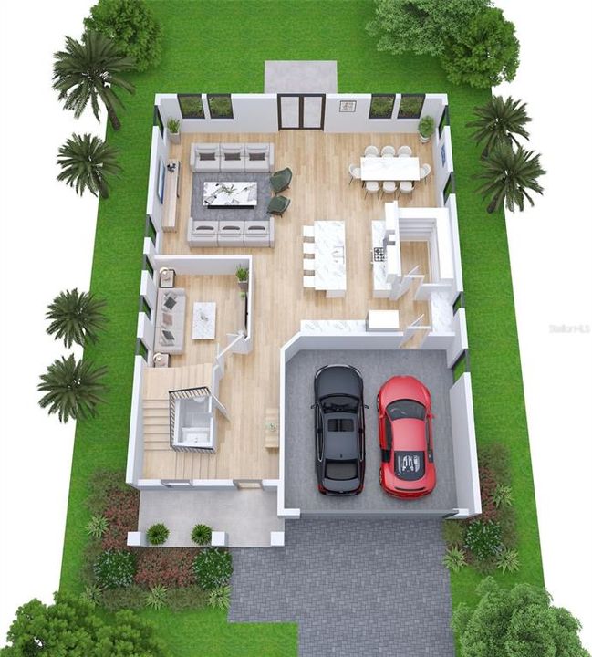 待售: $1,350,000 (4 贝兹, 3 浴室, 2983 平方英尺)