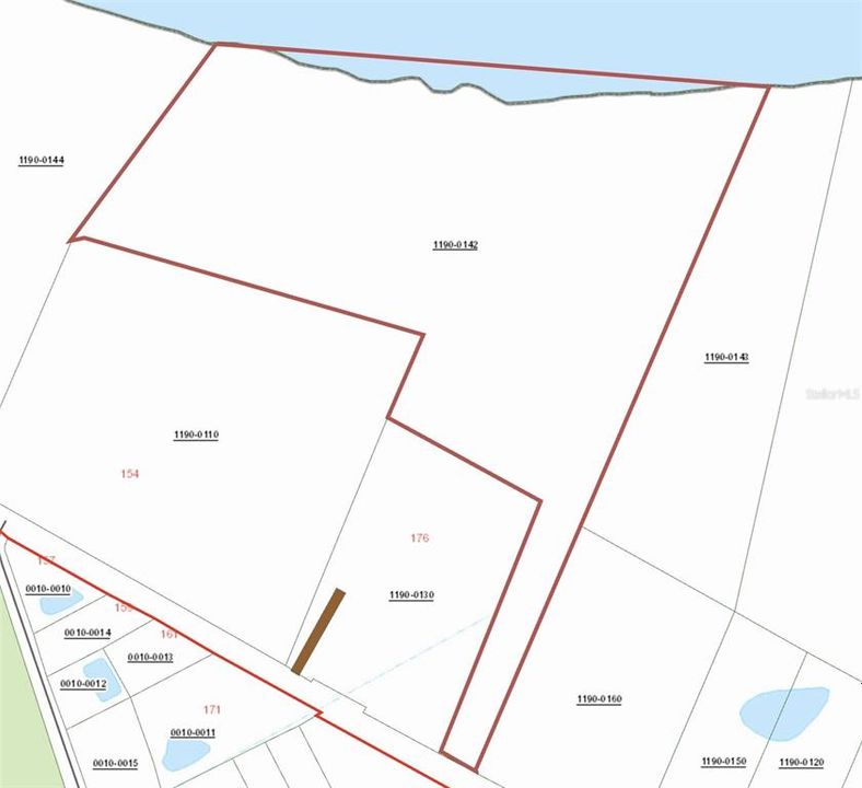 На продажу: $85,000 (52.10 acres)