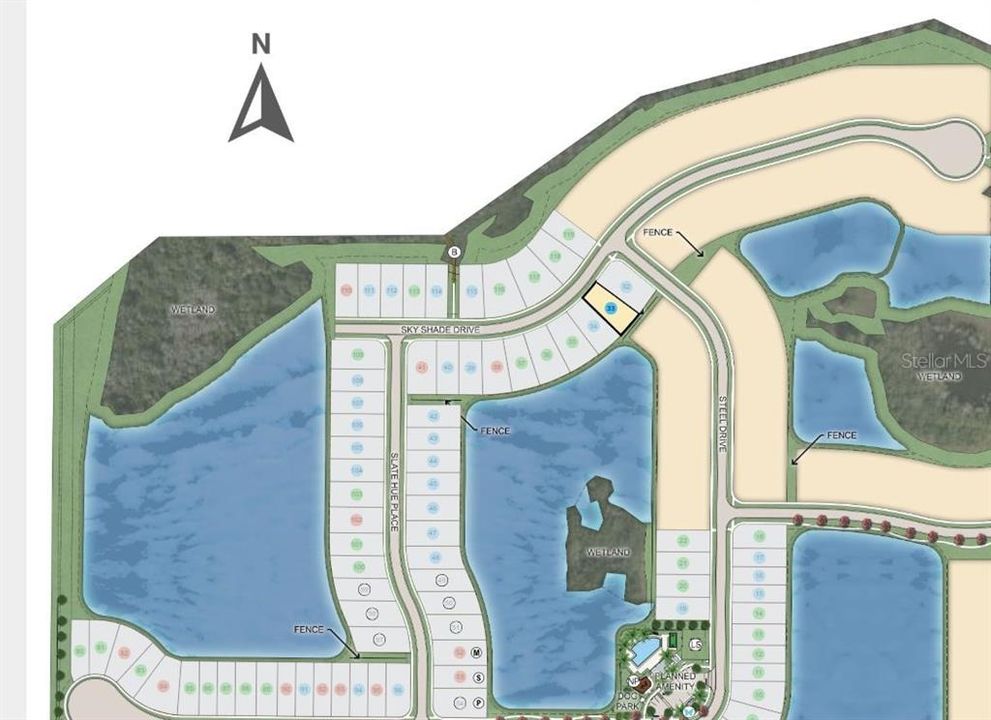 Active With Contract: $479,999 (4 beds, 3 baths, 2394 Square Feet)