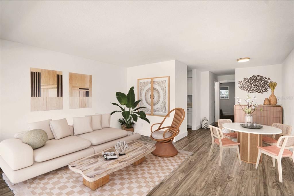 Active With Contract: $156,000 (1 beds, 1 baths, 585 Square Feet)