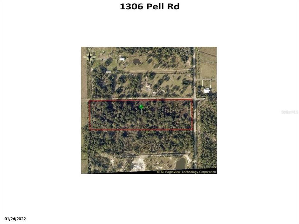 En Venta: $430,000 (10.00 acres)