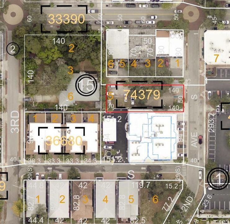 En Venta: $995,500 (0.16 acres)