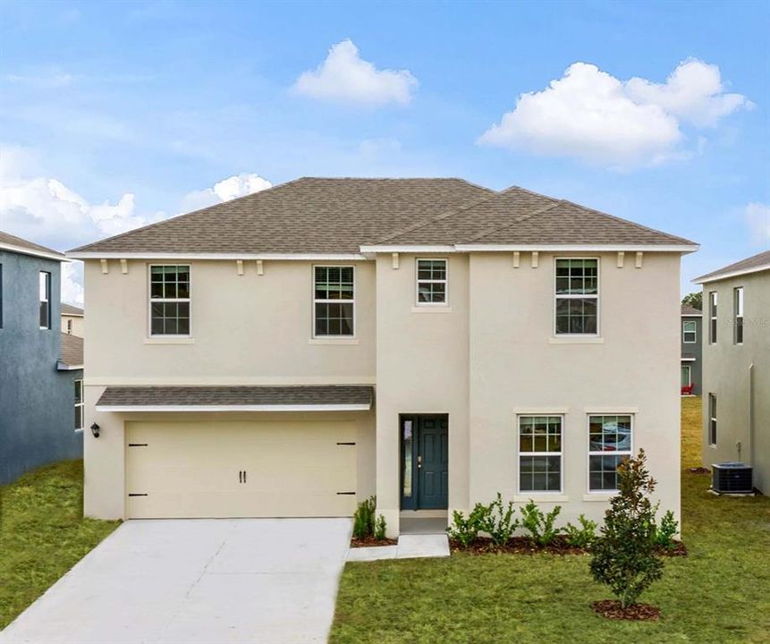 Active With Contract: $423,490 (4 beds, 3 baths, 2725 Square Feet)