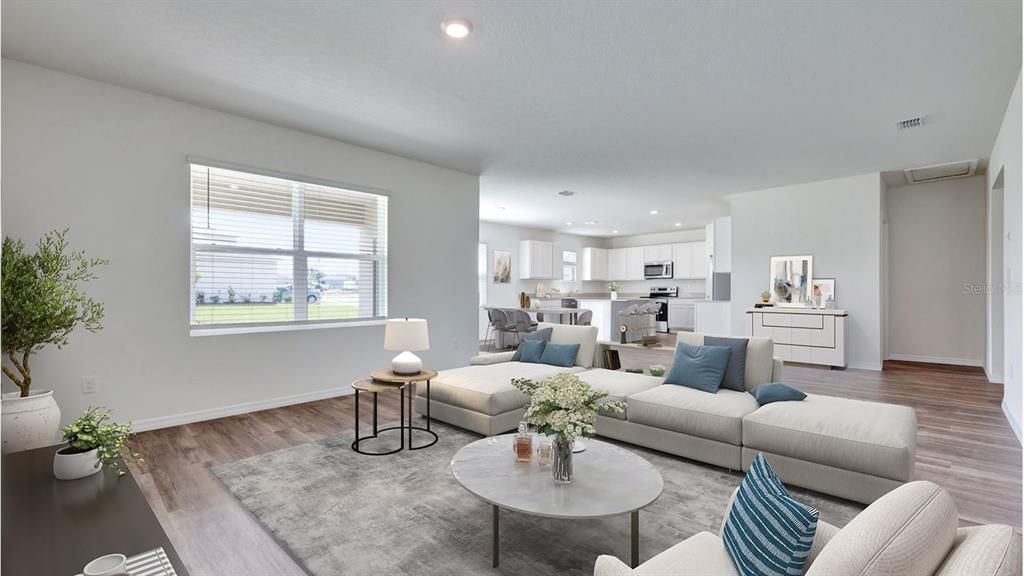 Active With Contract: $423,490 (4 beds, 3 baths, 2725 Square Feet)