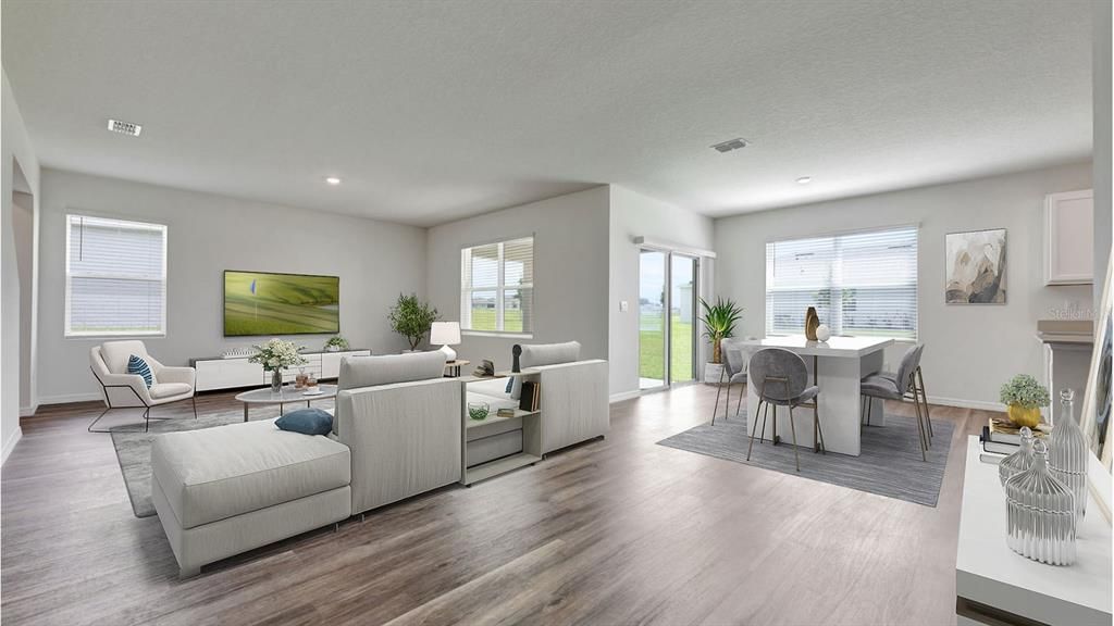 Active With Contract: $423,490 (4 beds, 3 baths, 2725 Square Feet)