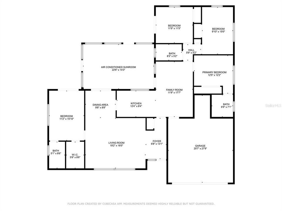 На продажу: $625,000 (4 спален, 3 ванн, 1870 Квадратных фут)