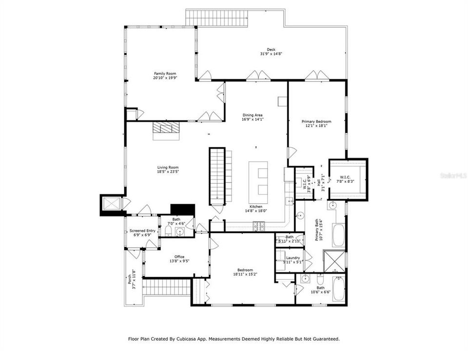 For Sale: $1,699,000 (4 beds, 3 baths, 3070 Square Feet)