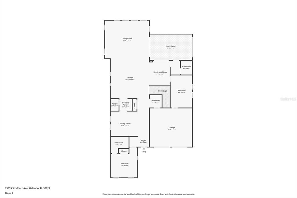 For Sale: $1,389,000 (5 beds, 4 baths, 4198 Square Feet)