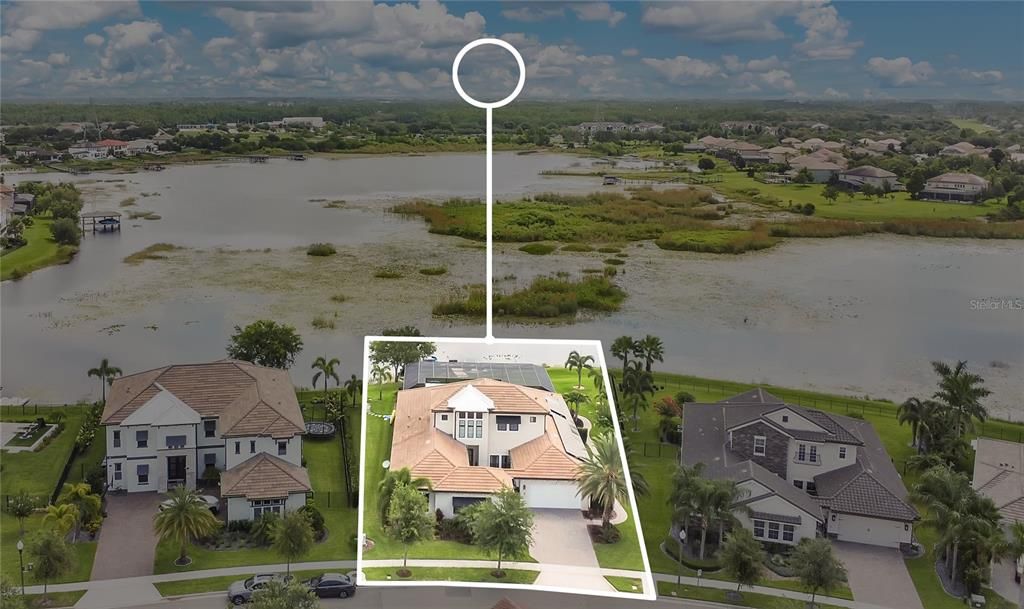 Под контрактом: $2,225,000 (5 спален, 5 ванн, 4092 Квадратных фут)