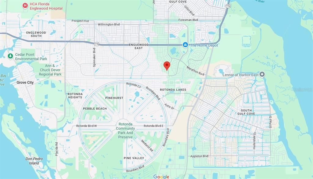 Activo con contrato: $15,000 (0.24 acres)