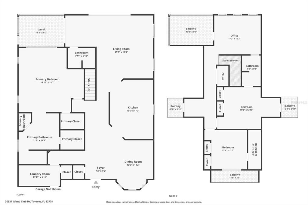 En Venta: $520,000 (3 camas, 3 baños, 2847 Pies cuadrados)