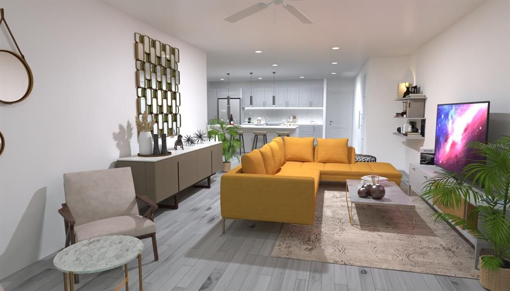 Active With Contract: $469,999 (4 beds, 3 baths, 2433 Square Feet)