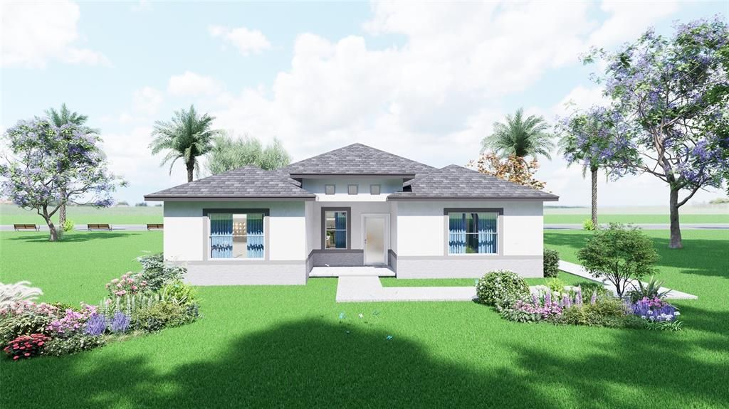 Active With Contract: $469,999 (4 beds, 3 baths, 2433 Square Feet)