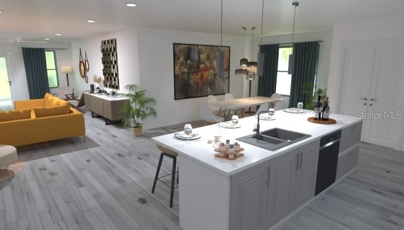 Active With Contract: $469,999 (4 beds, 3 baths, 2433 Square Feet)