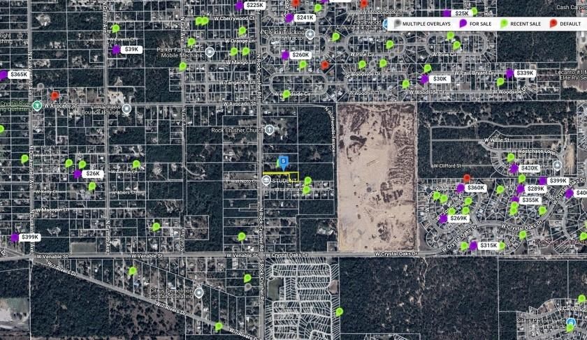 For Sale: $34,500 (0.75 acres)