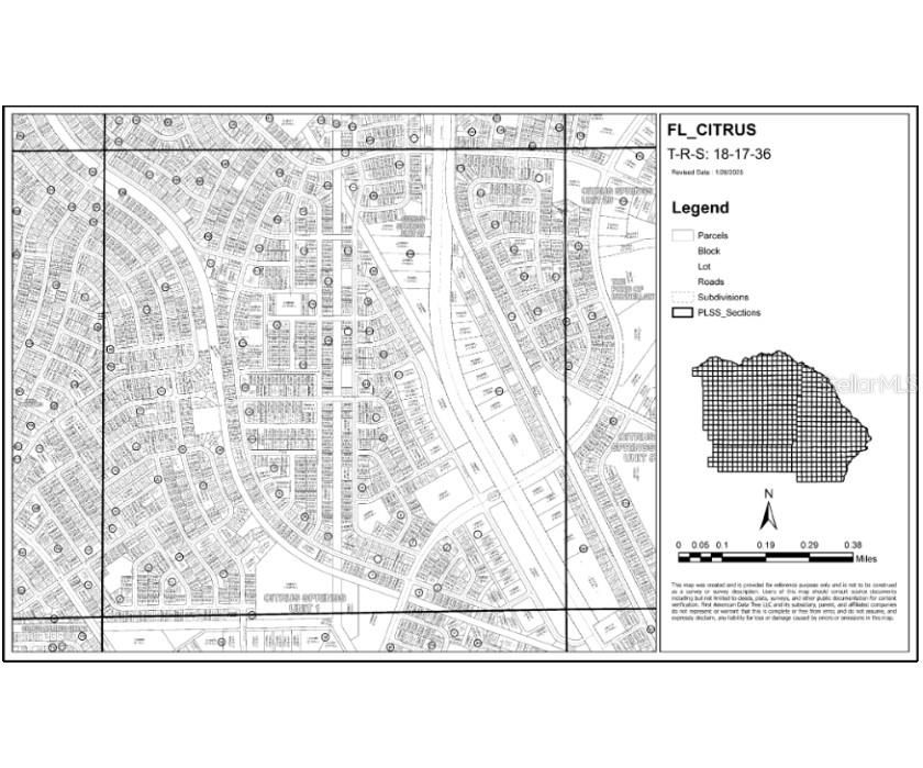 For Sale: $34,500 (0.75 acres)