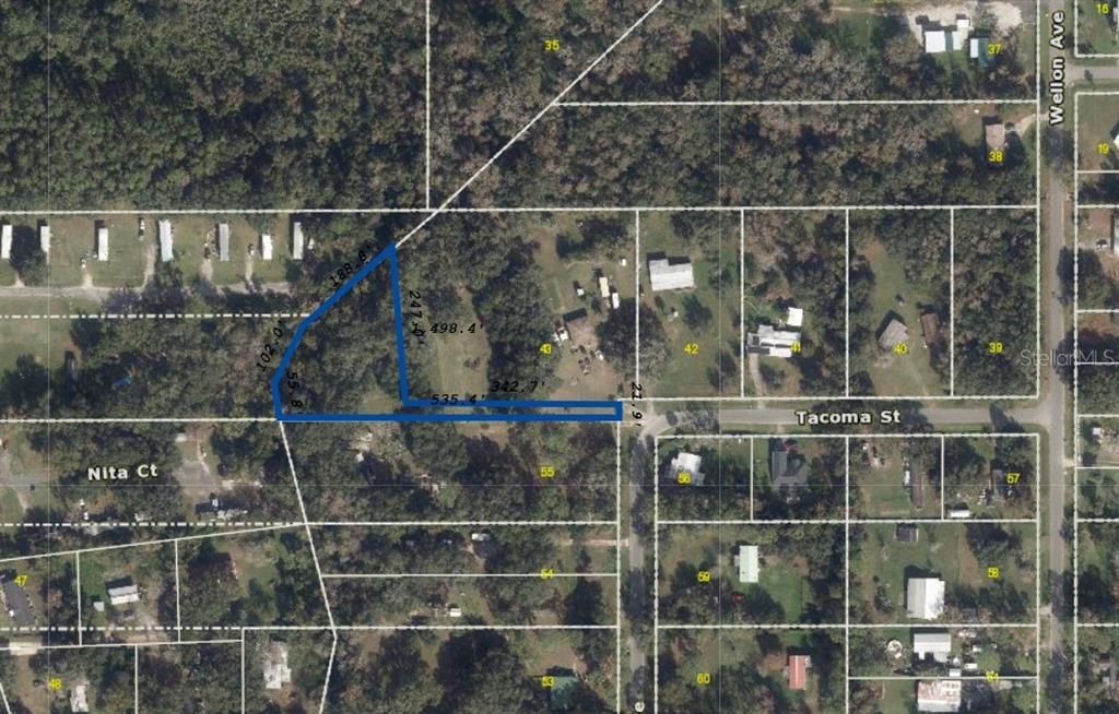 Active With Contract: $109,900 (1.10 acres)