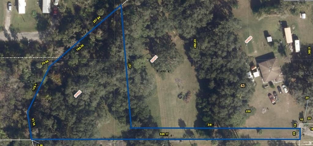 Active With Contract: $109,900 (1.10 acres)