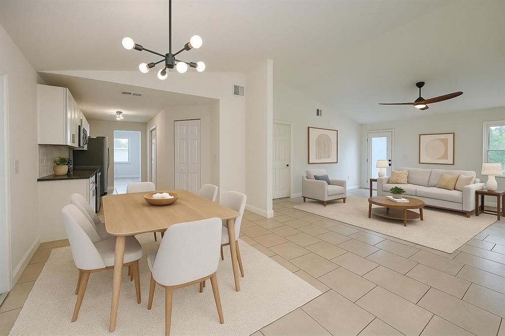 На продажу: $398,500 (3 спален, 2 ванн, 2040 Квадратных фут)