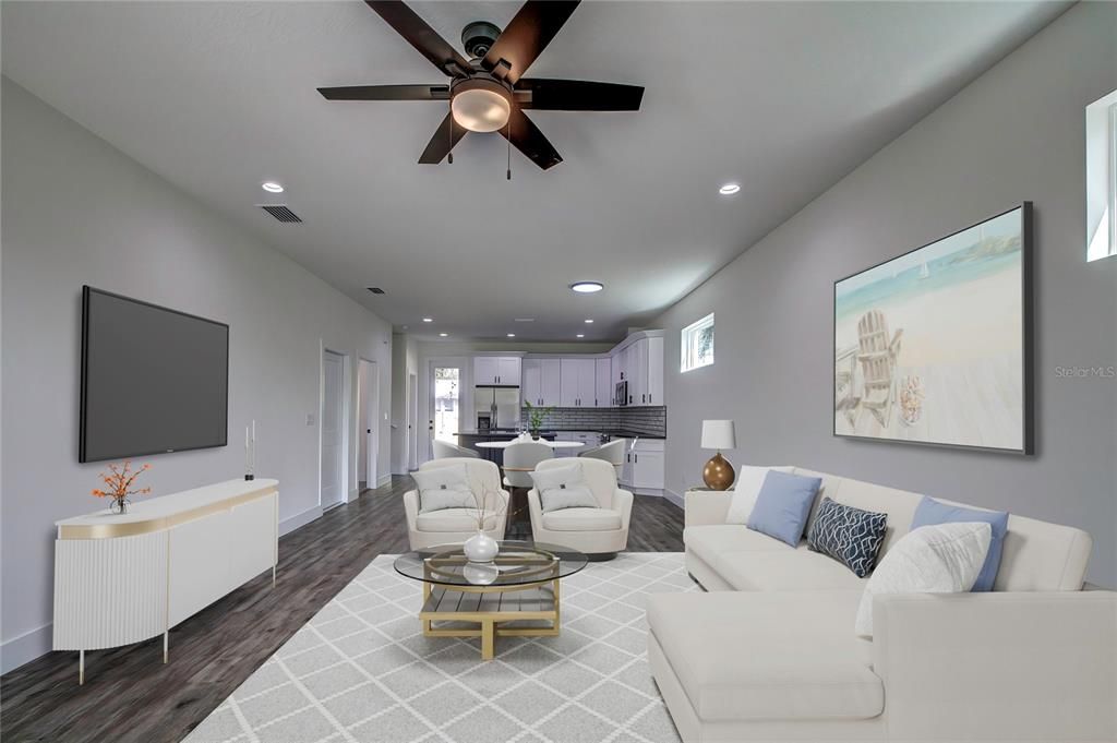 En Venta: $598,000 (4 camas, 2 baños, 1957 Pies cuadrados)