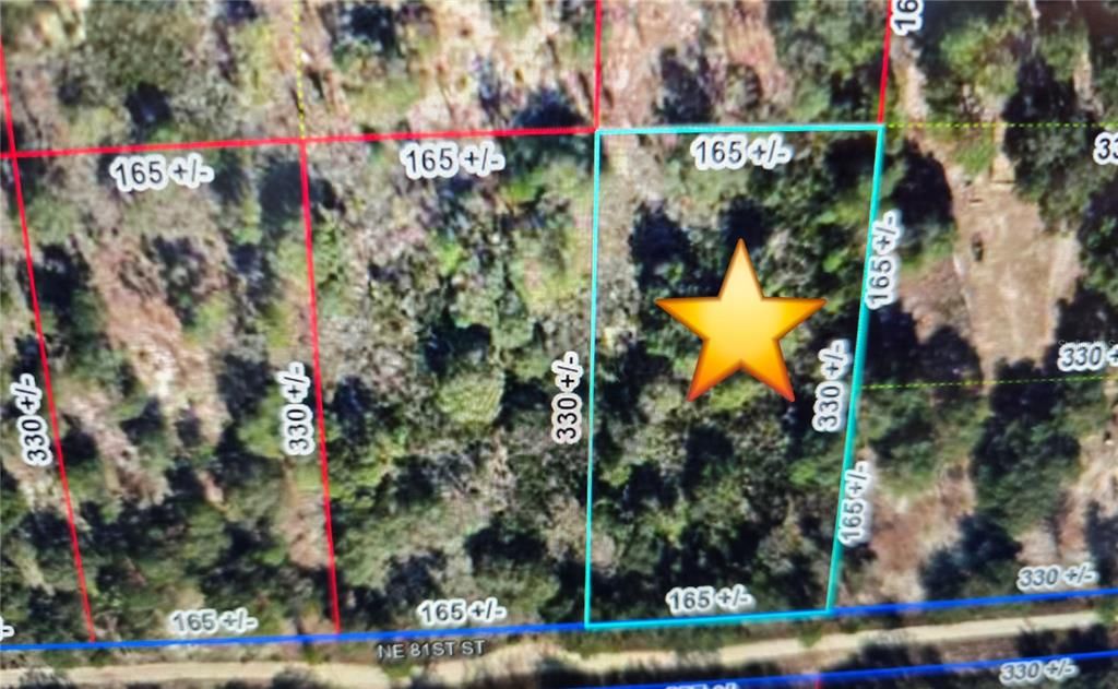 For Sale: $33,000 (1.25 acres)