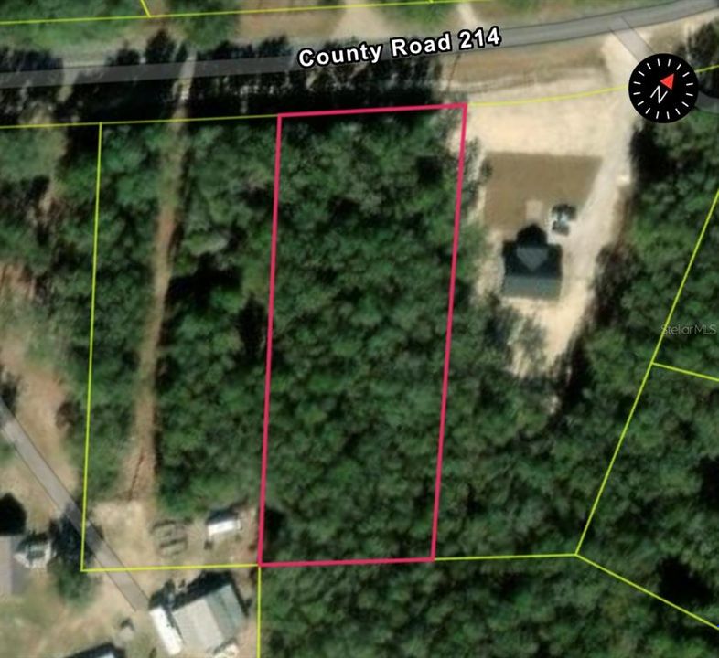 Recently Sold: $30,000 (1.00 acres)